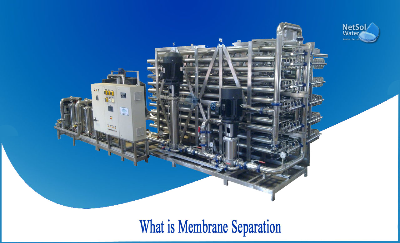 what is membrane separation, membrane separation advantages and disadvantages, types of membrane separation