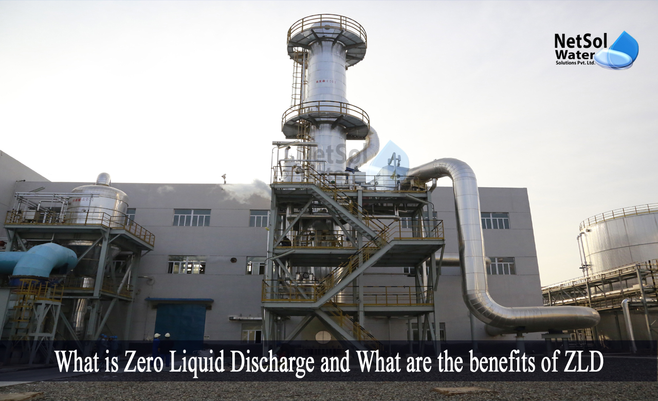 zero liquid discharge water treatment, zero liquid discharge process, disadvantages of zero liquid discharge