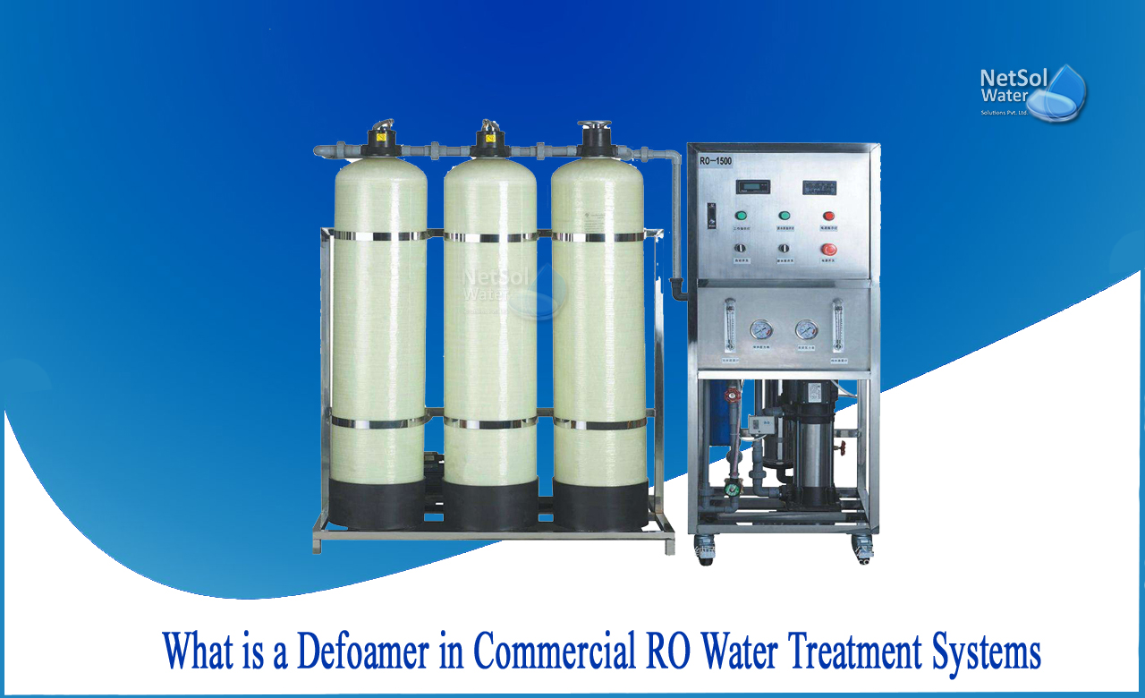 defoamer for wastewater treatment, defoamer manufacturing process, defoamer testing procedure