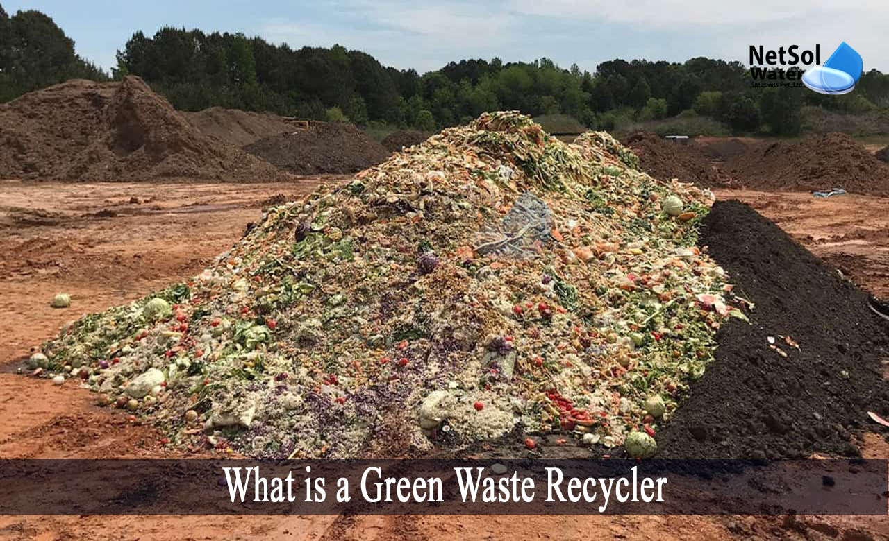 what is green waste, what is green waste compost, green waste collection