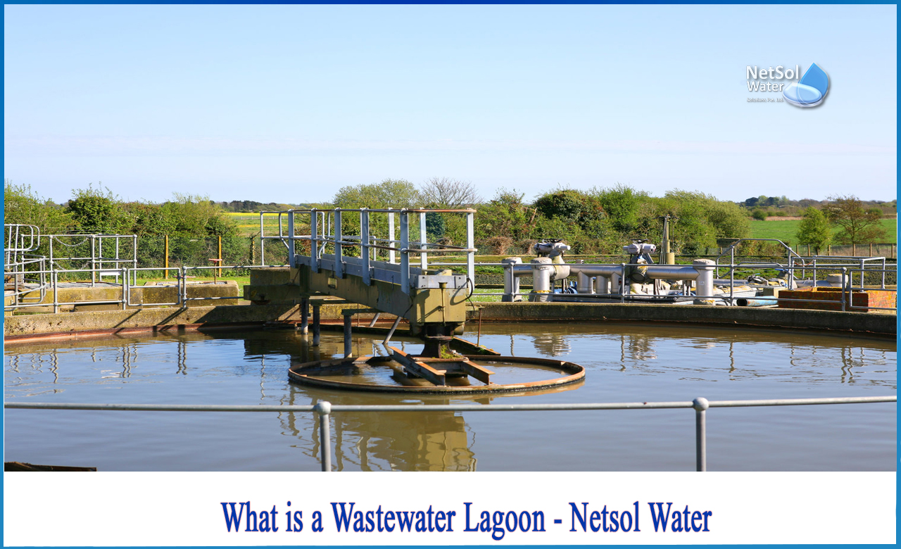 aerated lagoons in wastewater treatment, wastewater lagoon design calculations, wastewater lagoon design
