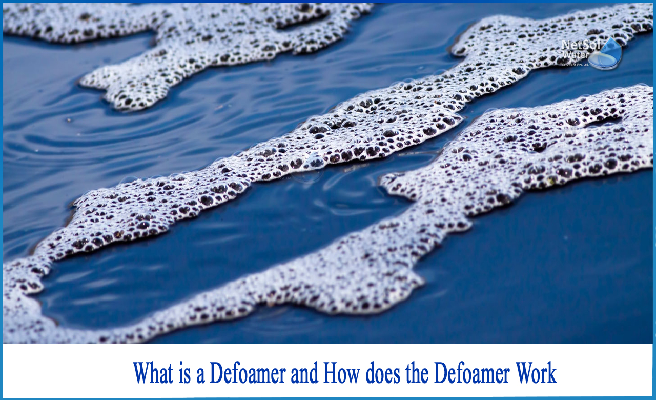 what is antifoaming agent, how to make defoamer, water based defoamers