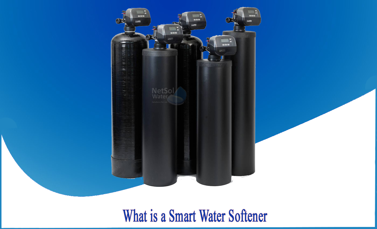 best Wi Fi water softener, water softener system, low salt water softener