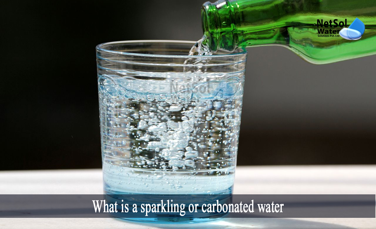 sparkling water vs soda water, is sparkling water healthy, sparkling water benefits