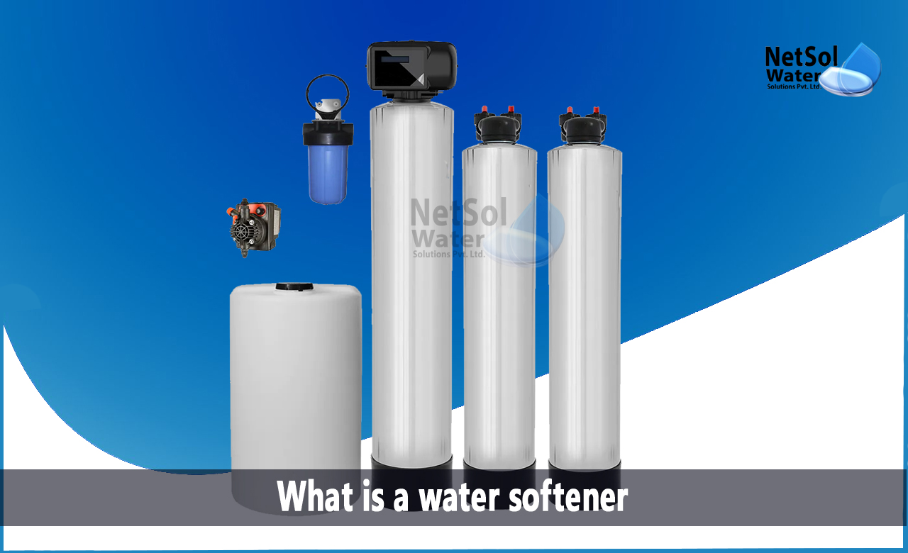 water softener disadvantages, what is water softener salt, water softener how it works
