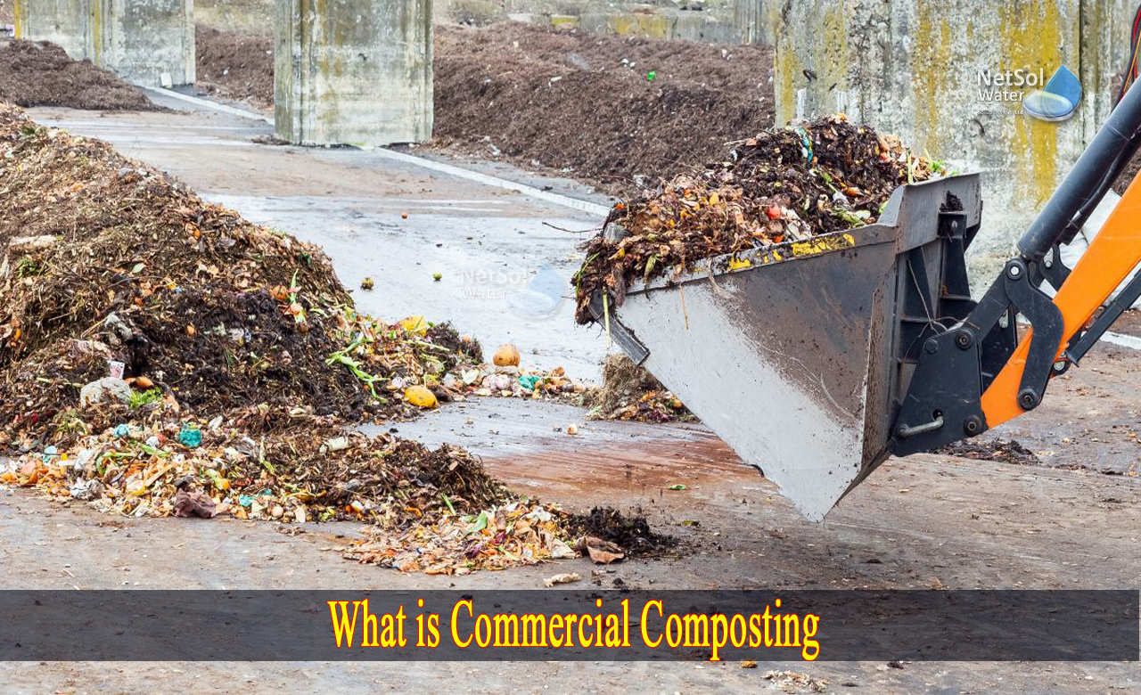 commercial composting companies, commercial composting vs home composting, large scale composting equipment