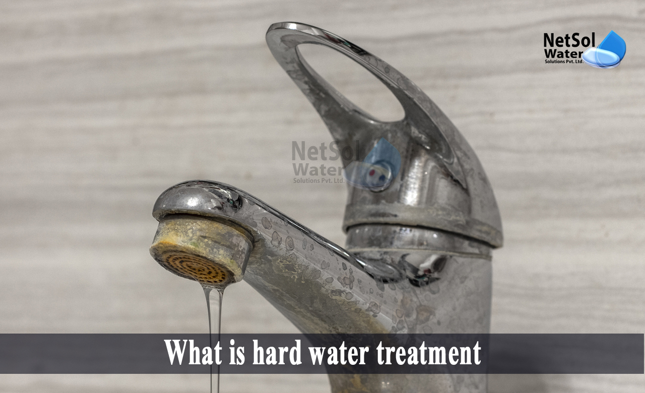 how to treat hard water, types of hard water, how to remove hardness of water
