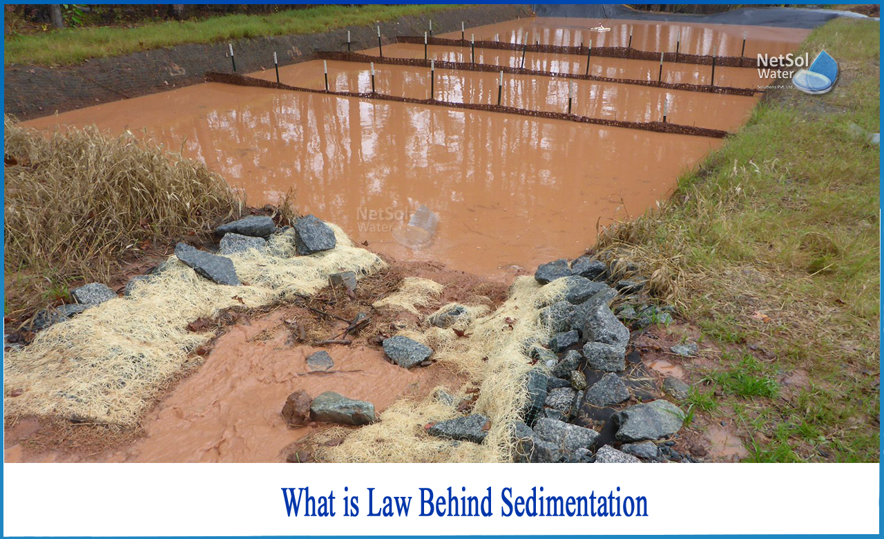 stokes law of sedimentation in suspension, stokes law sedimentation, stokes law settling velocity