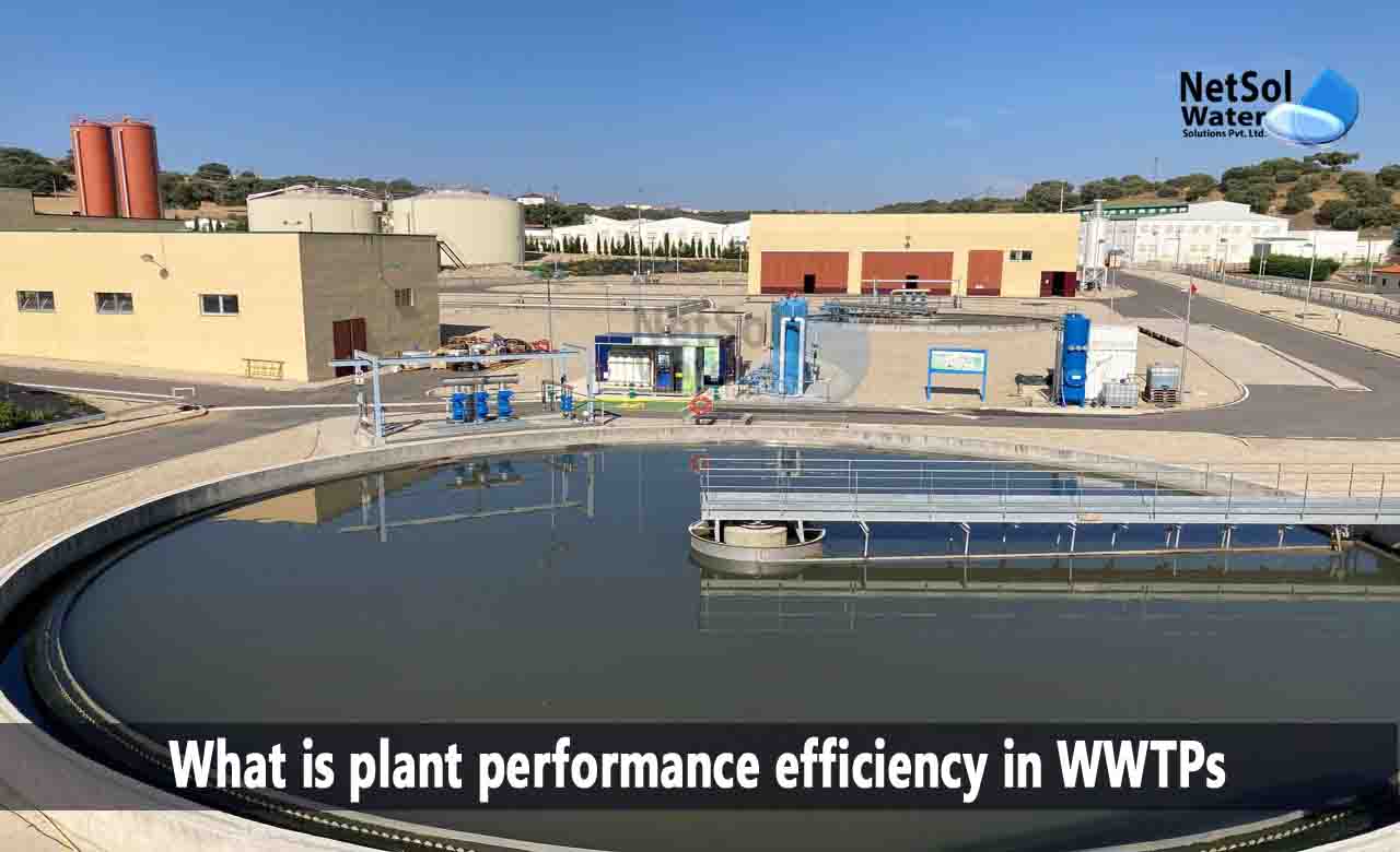 energy efficiency opportunities in wastewater treatment facilities, wastewater treatment plant efficiency calculation, removal efficiency of wastewater treatment plant