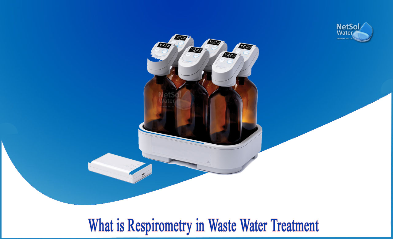 respirometry equipment, respirometry method, respirometric test biodegradation, wastewater treatment