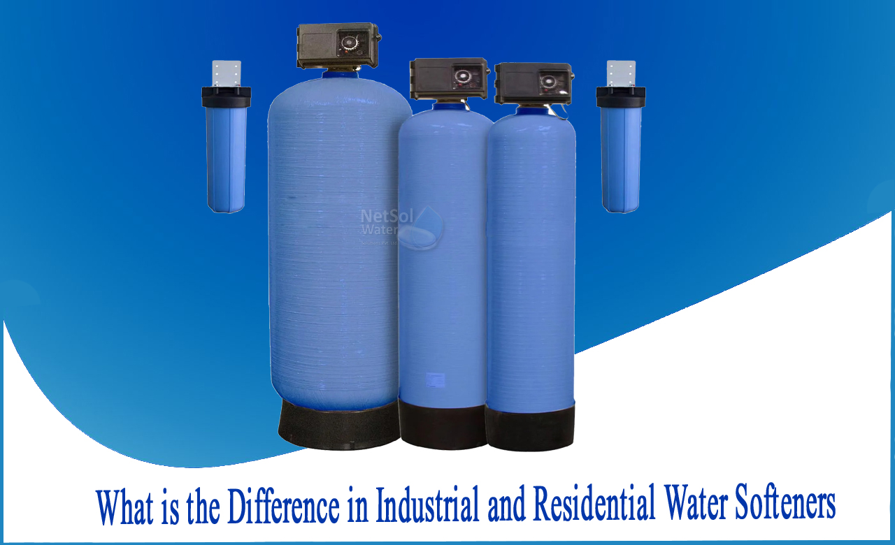 water conditioner vs water softener which is better, what is the difference between water softeners, benefits of water conditioner