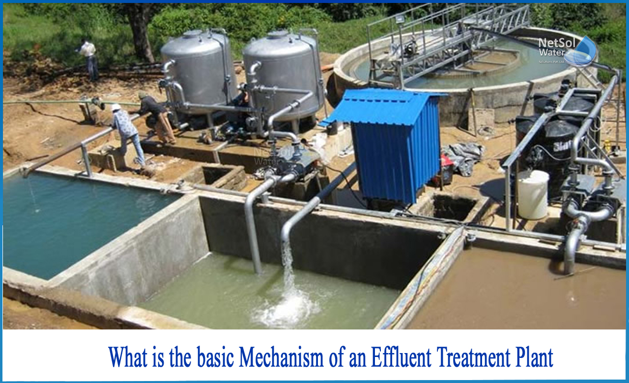 effluent treatment plant process, what is effluent treatment plant, types of effluent treatment plant