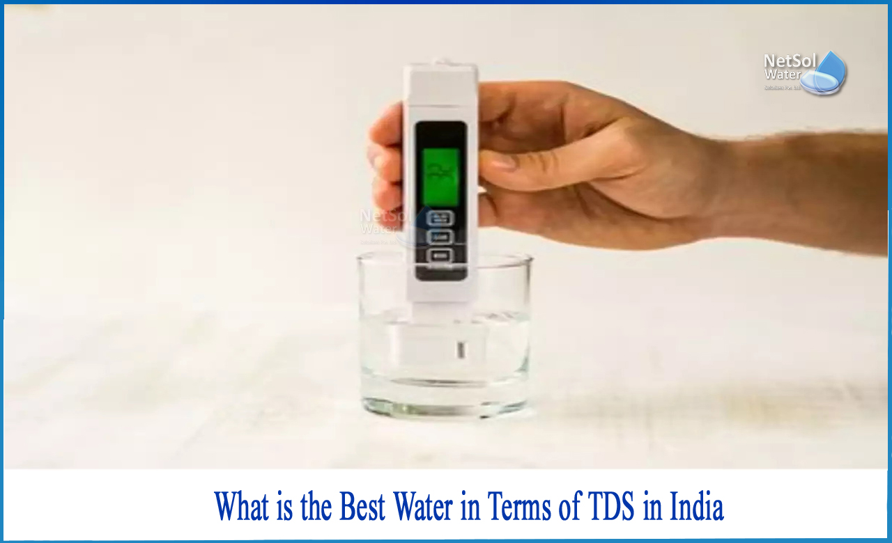 how much tds in water is good for health, what is tds in water, minimum tds for drinking water