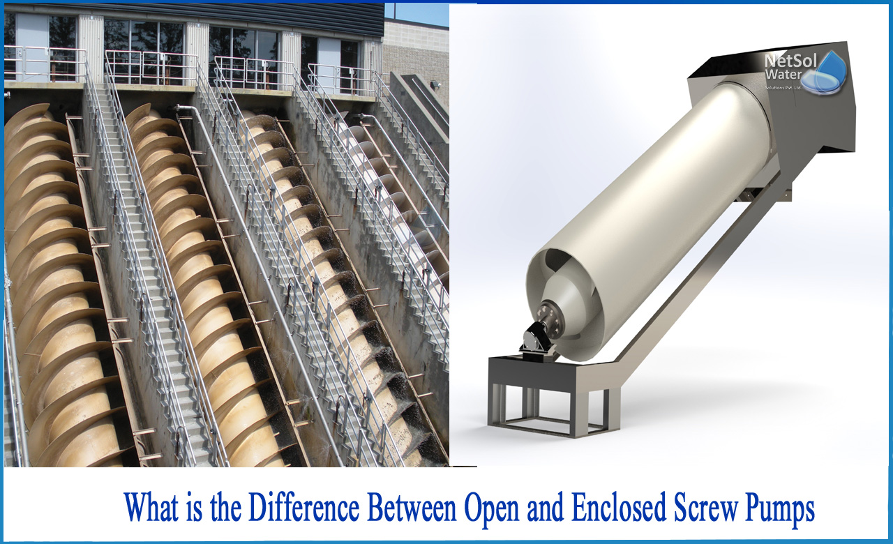 screw pump vs centrifugal pump, screw pump advantages and disadvantages, screw pump specifications