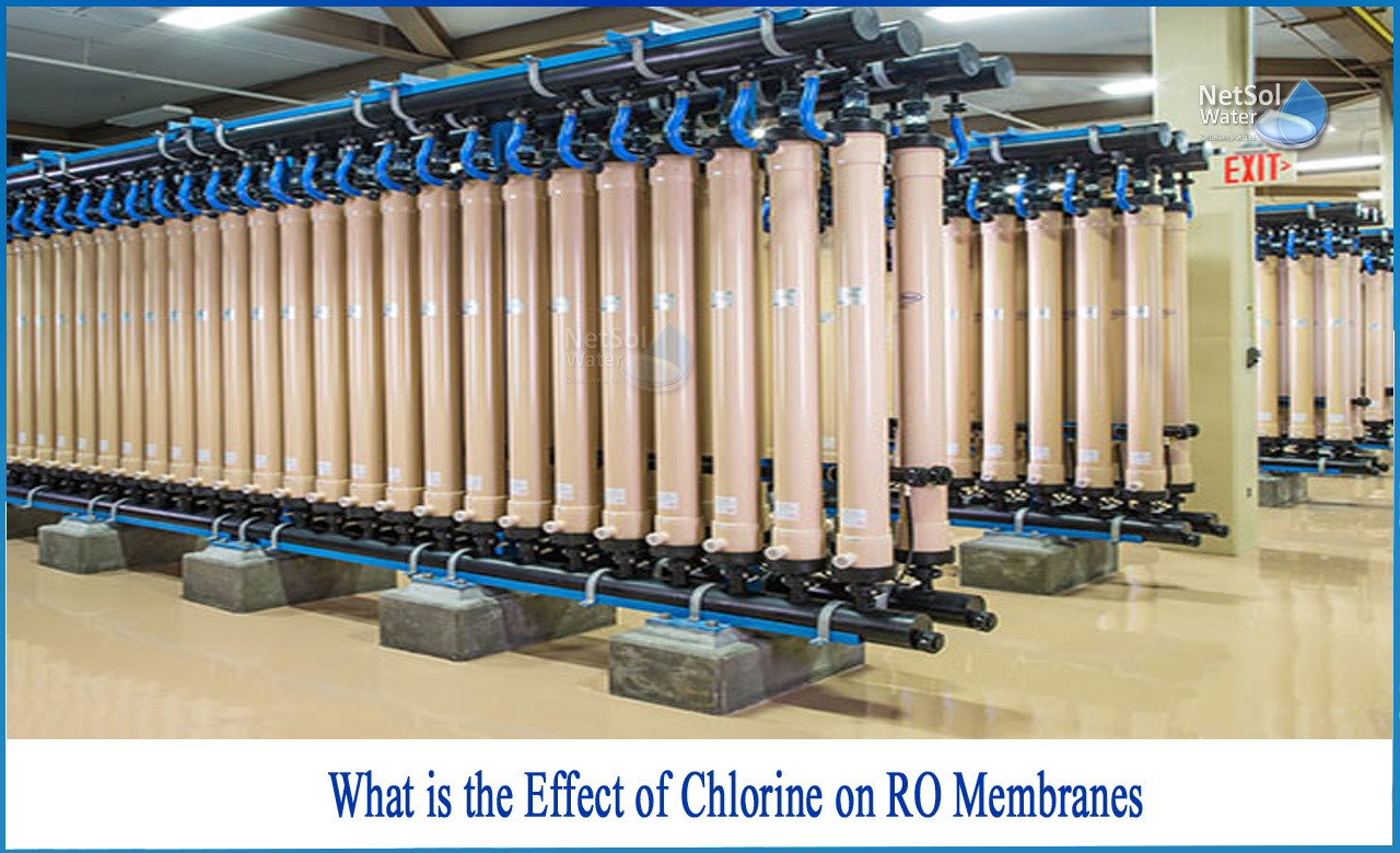 difference between dry and wet ro membrane, chlorine attack on reverse osmosis membranes mechanisms, what is the advantage and disadvantage of chlorine