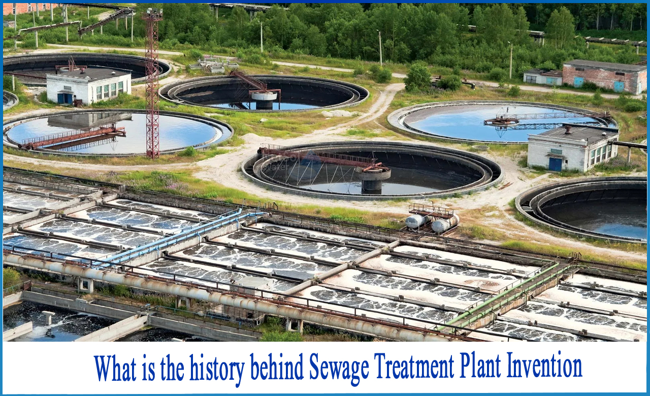 history of wastewater treatment, first sewage treatment plant in india, history of water supply and sanitation