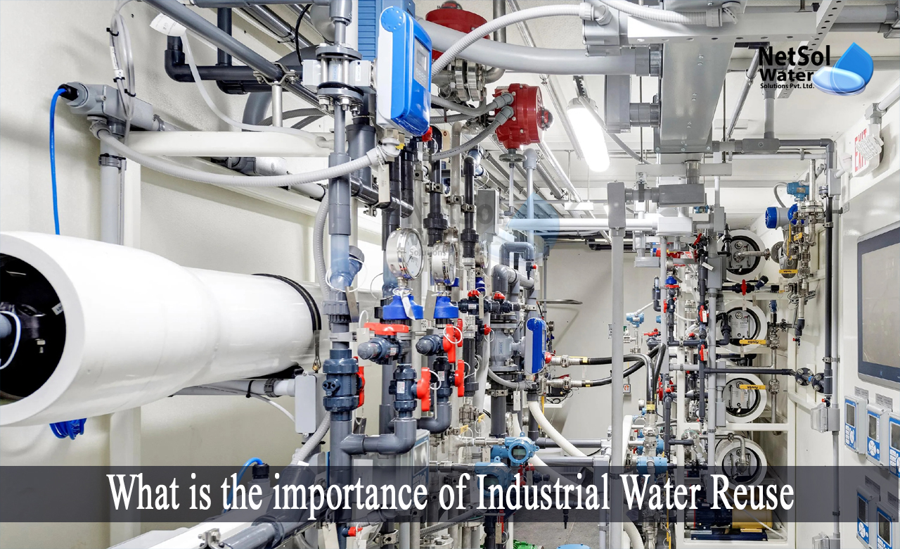 recycle and reuse of industrial wastewater, why is recycling water important, importance of recycling of water
