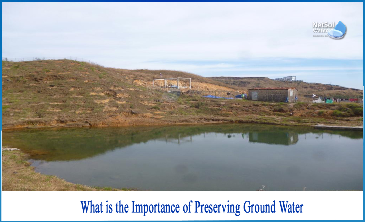 how can we protect groundwater, what is the importance of groundwater, why is it important to protect our groundwater