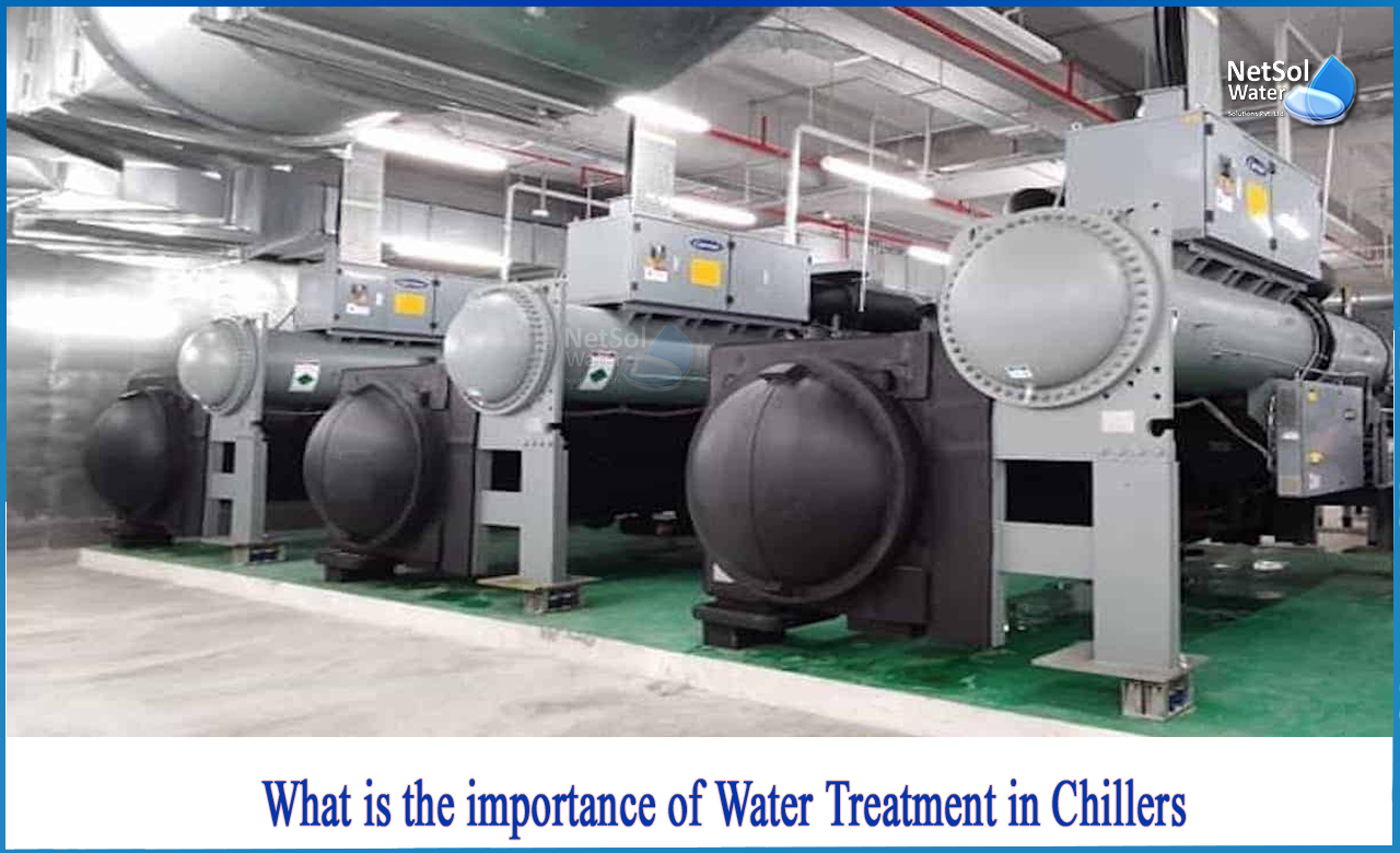chiller water treatment chemicals, chilled water treatment standards, hvac water treatment