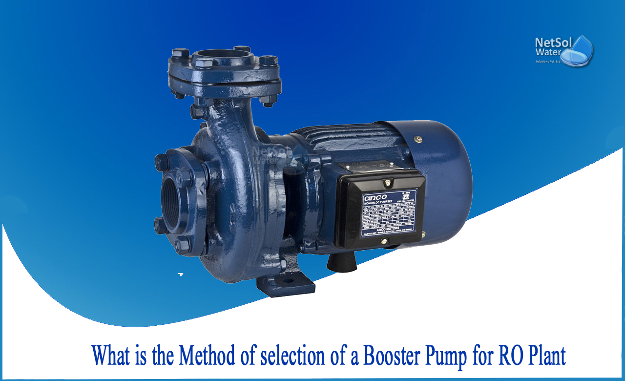 how to install booster pump in ro system, ro booster pump working principle, how to increase water pressure in ro system