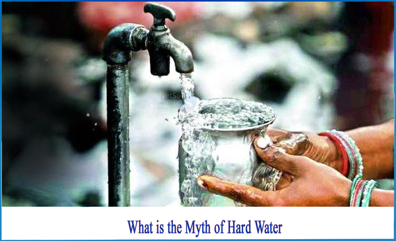 difference between hard water and soft water, is it better to drink hard water or soft water, facts about hard water