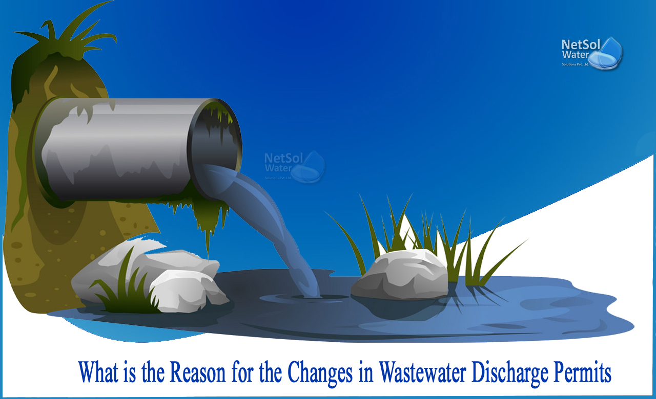 how will discharges of wastewater be controlled, types of wastewater discharge, industrial wastewater discharge standards