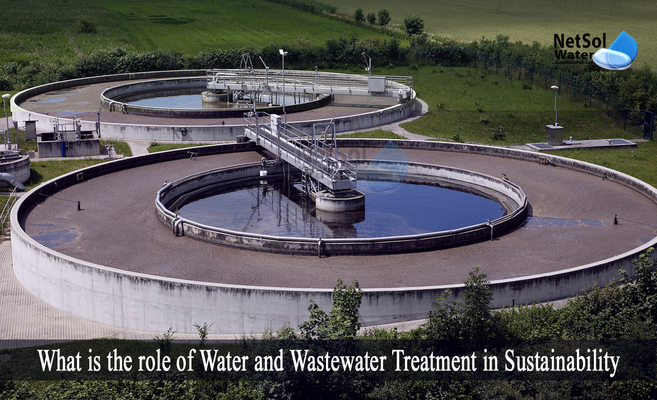 sustainable wastewater treatment methods, importance of wastewater treatment, what is waste water management