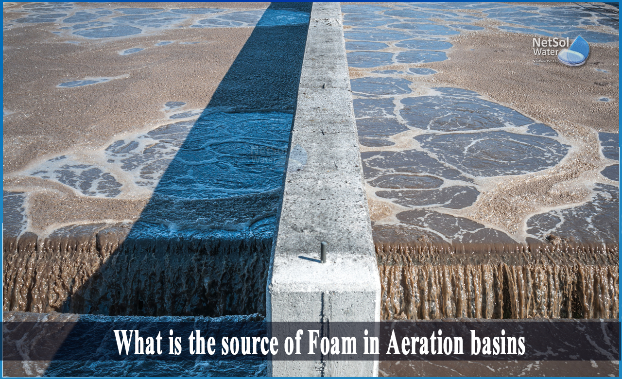 foaming can be removed by adding, white foam in aeration tank, how to reduce foam in aeration tank