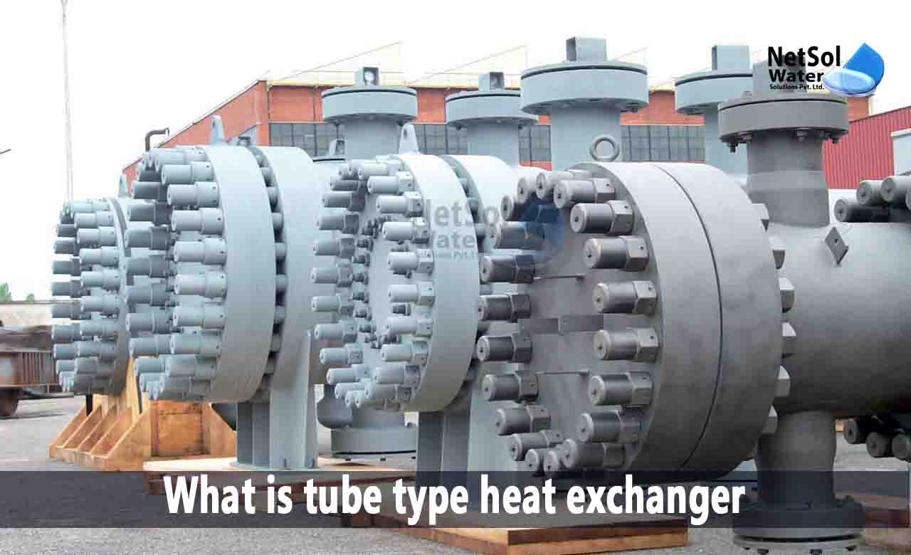 shell and tube type heat exchanger, working of shell and tube heat exchanger, shell and tube heat exchanger manufacturers