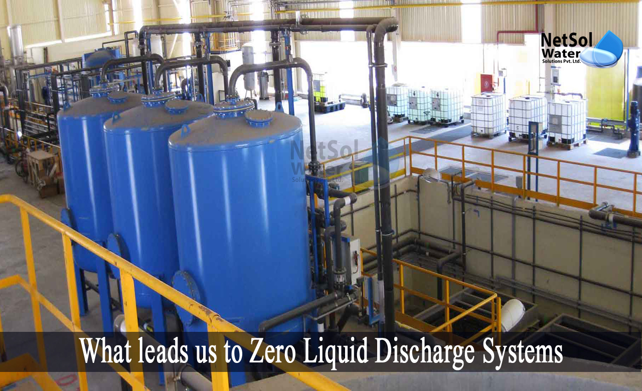 zero liquid discharge technique, Zero Liquid Discharge Systems, zero liquid discharge policy india