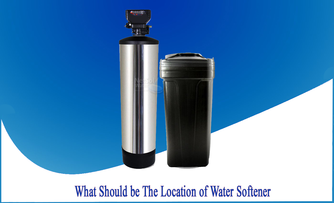 where does a water softener need to be installed, should I install a water softener in my home, water softener system