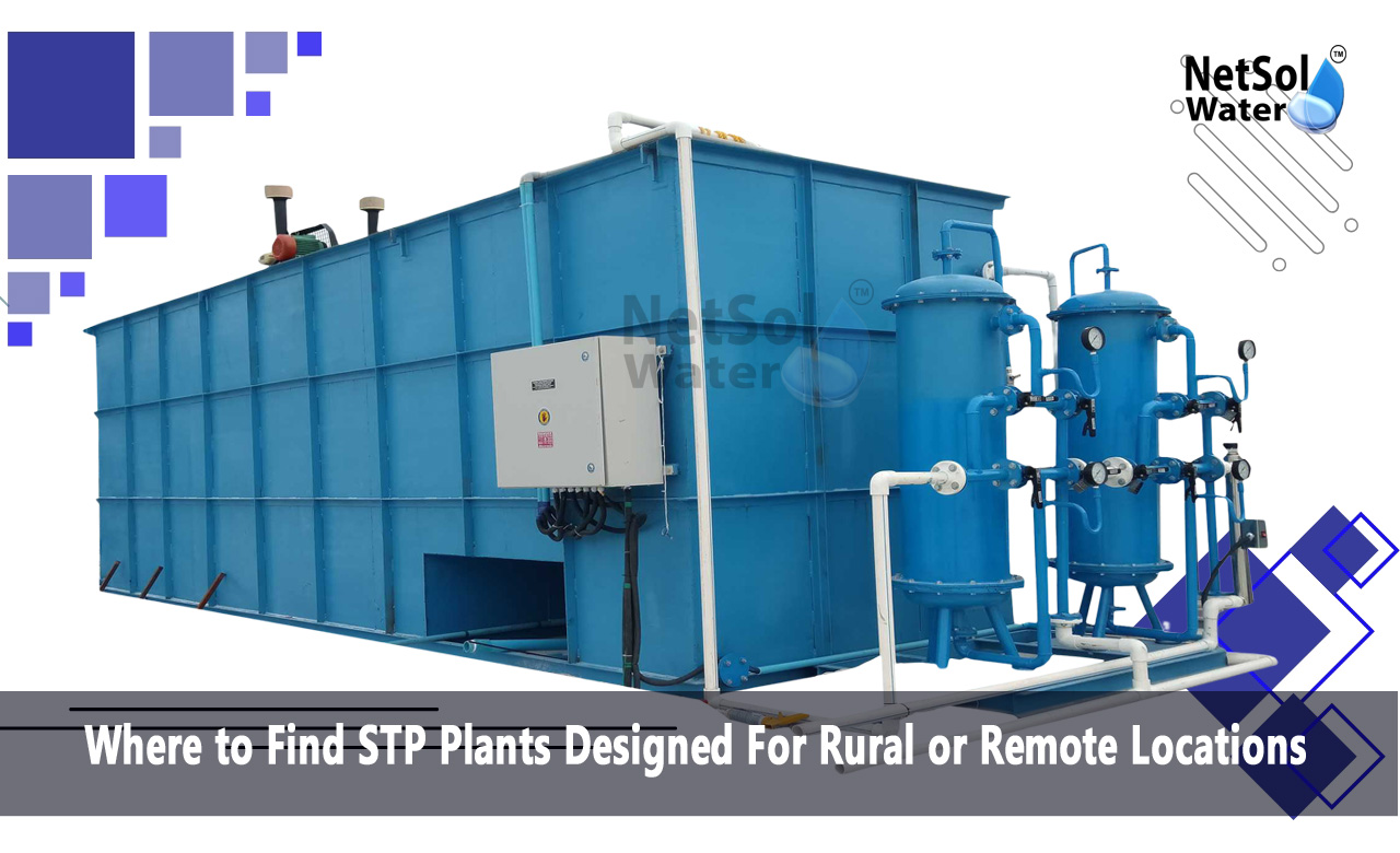 What are the CPCB norms for STP, What is the area requirement for STP plant, Should wastewater treatment plants be located away from residential areas