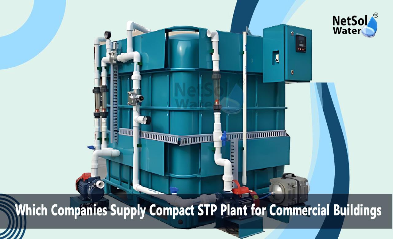 What is the cost of small STP machine, What is STP for commercial building, Which is the best STP company in India