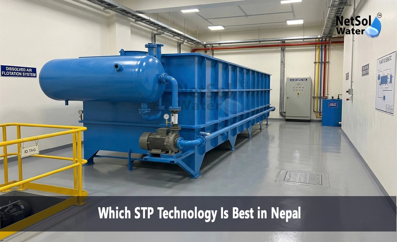 How many types of STP technology are there, What is saff technology in STP, How much does an STP cost