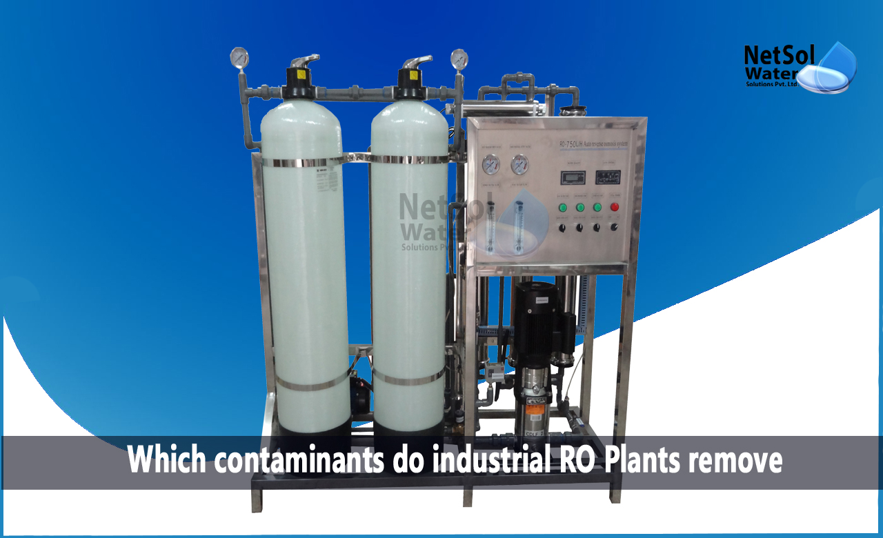 Versions of industrial RO Plants, Industrial Reverse Osmosis remove