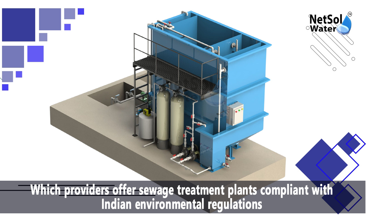 Which is the best STP company in India, What are the CPCB norms for STP, Certified Sewage Treatment Plant Providers in India