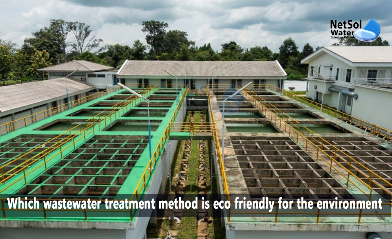 sustainable wastewater treatment methods, eco-friendly wastewater treatment system, importance of wastewater treatment