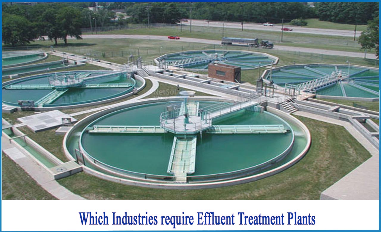 effluent treatment plant in food industry, water treatment plant in textile industry, etp plant for water treatment