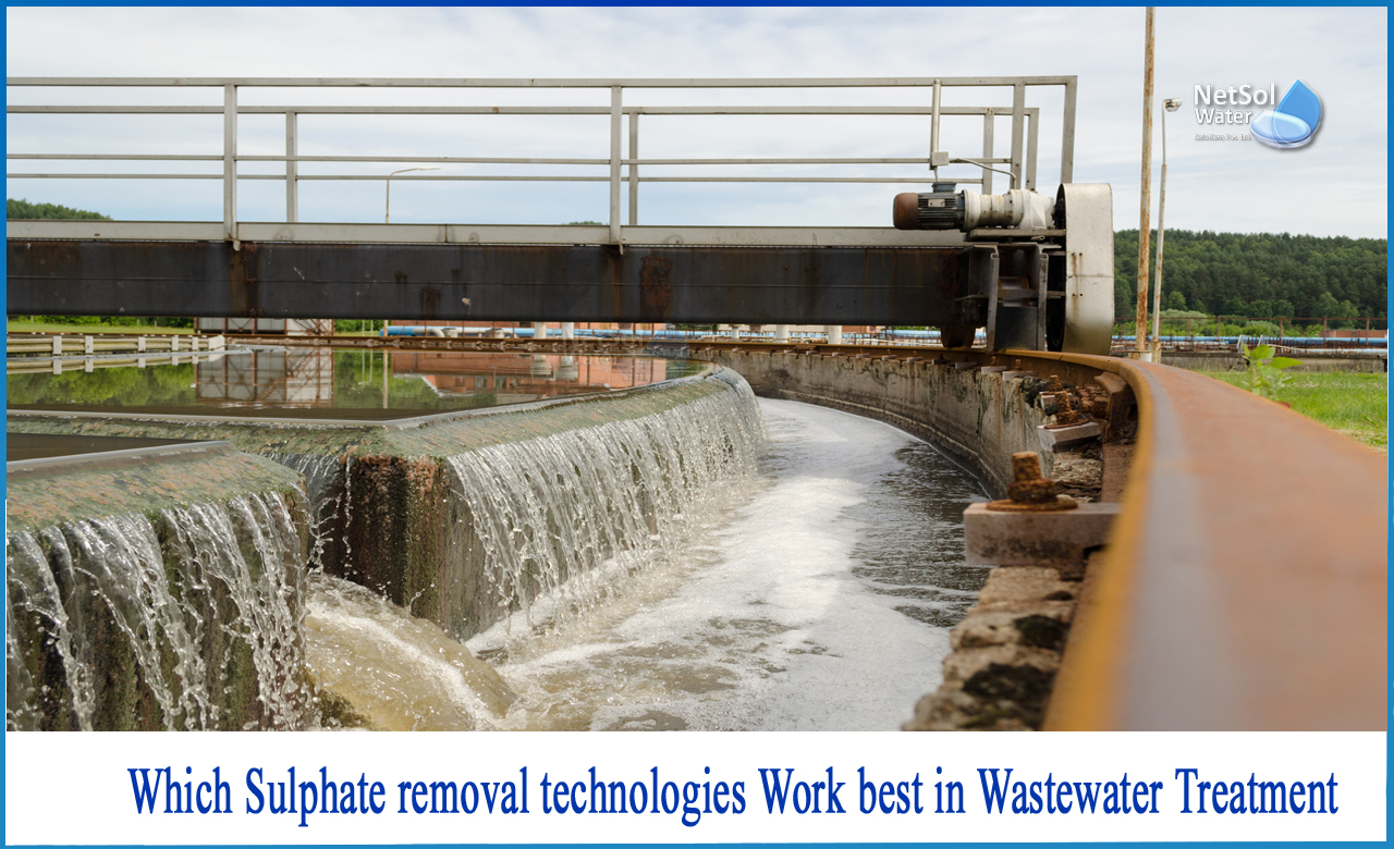 ion exchange sulfate removal, sulphate in wastewater treatment, how to remove sulfate from water