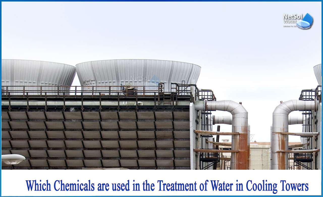 cooling tower water treatment chemicals cooling tower water treatment process, cooling tower chemical treatment system