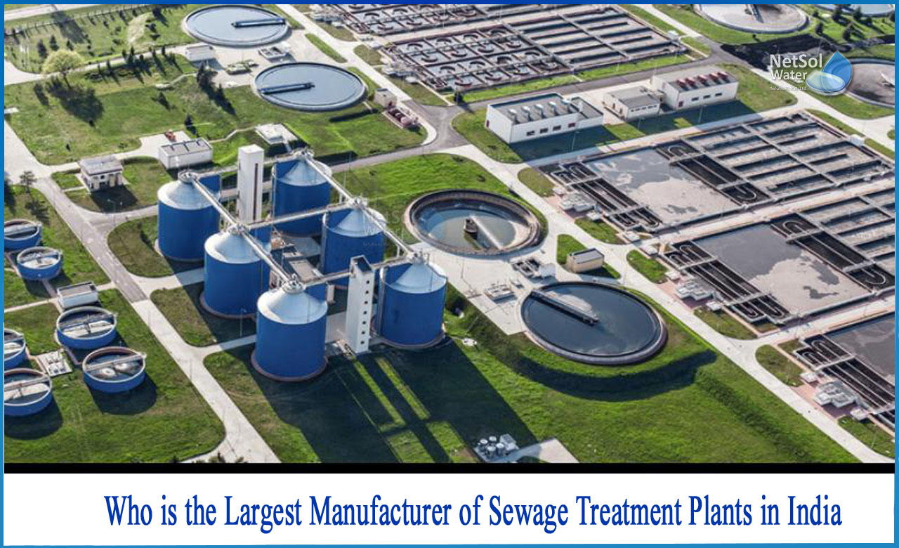 list of sewage treatment companies in india, stp manufacturers in india, top 10 water treatment plant manufacturers in india