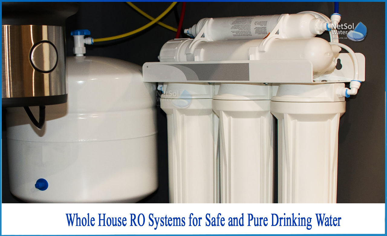 types of home water treatment systems, whole house water filtration system india, whole house ro system cost