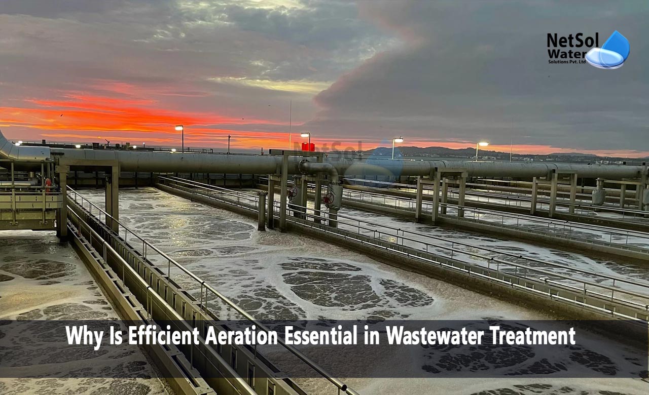 what is aeration in water treatment, what is the purpose of aeration in water treatment