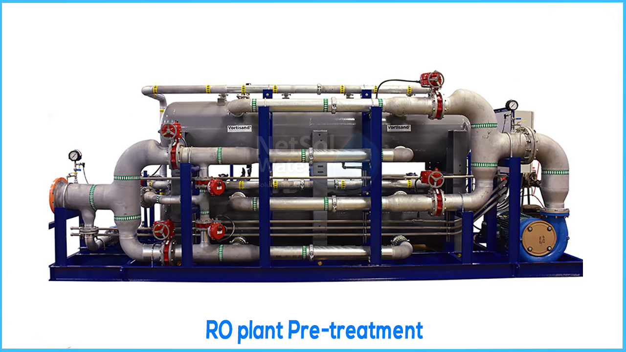 Why pretreatment is required for RO process, Why is RO plant Pre-treatment necessary