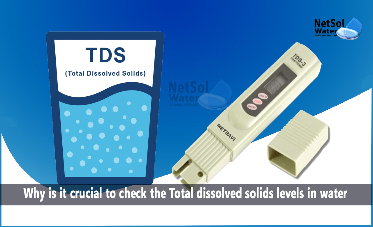 How is TDS in drinking water decreased, Removing TDS (total dissolved solids) from water