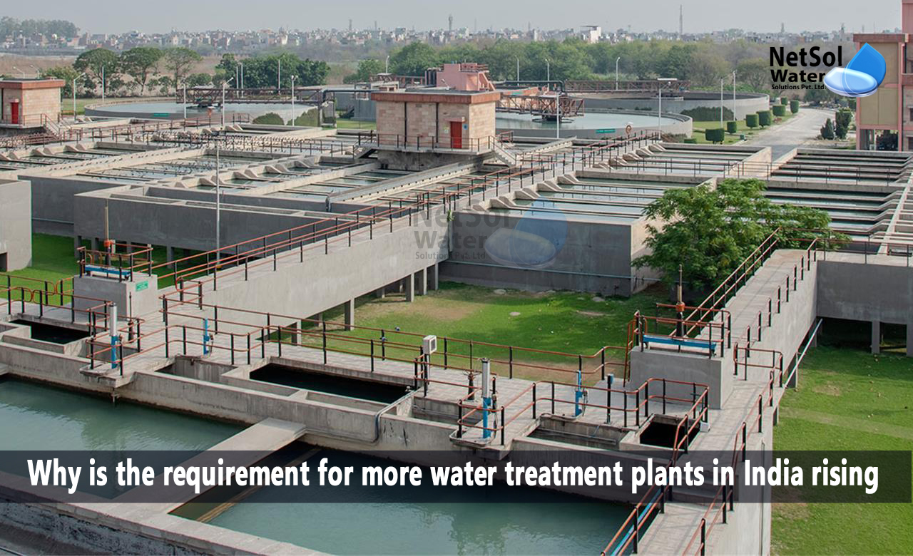 RO Plants for water treatment, Contaminants removed by RO Plants, Various types of water treatment plants