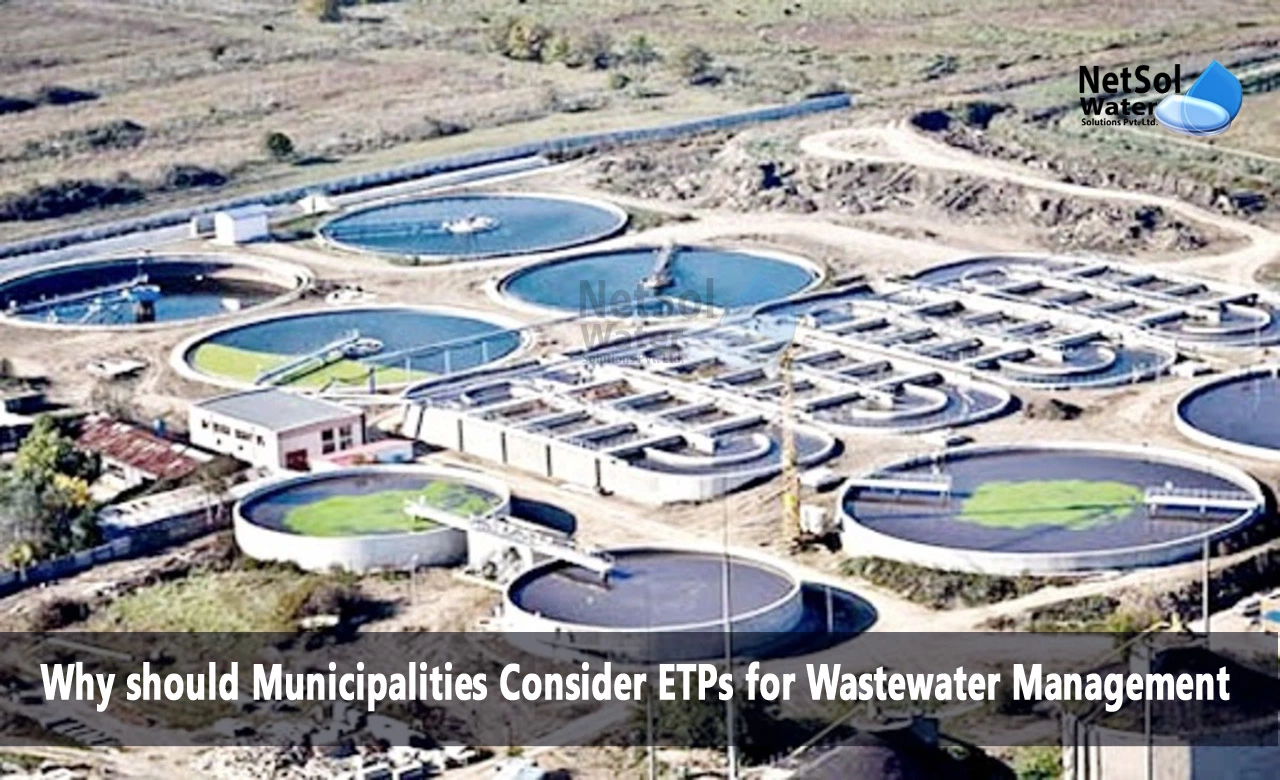 government initiatives for waste water management in India, benefits of effluent treatment plant, difference between stp and etp