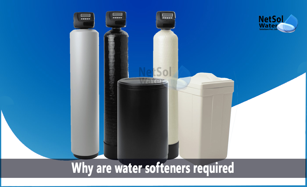 water softener advantages and disadvantages, the truth about water softeners, water softening process
