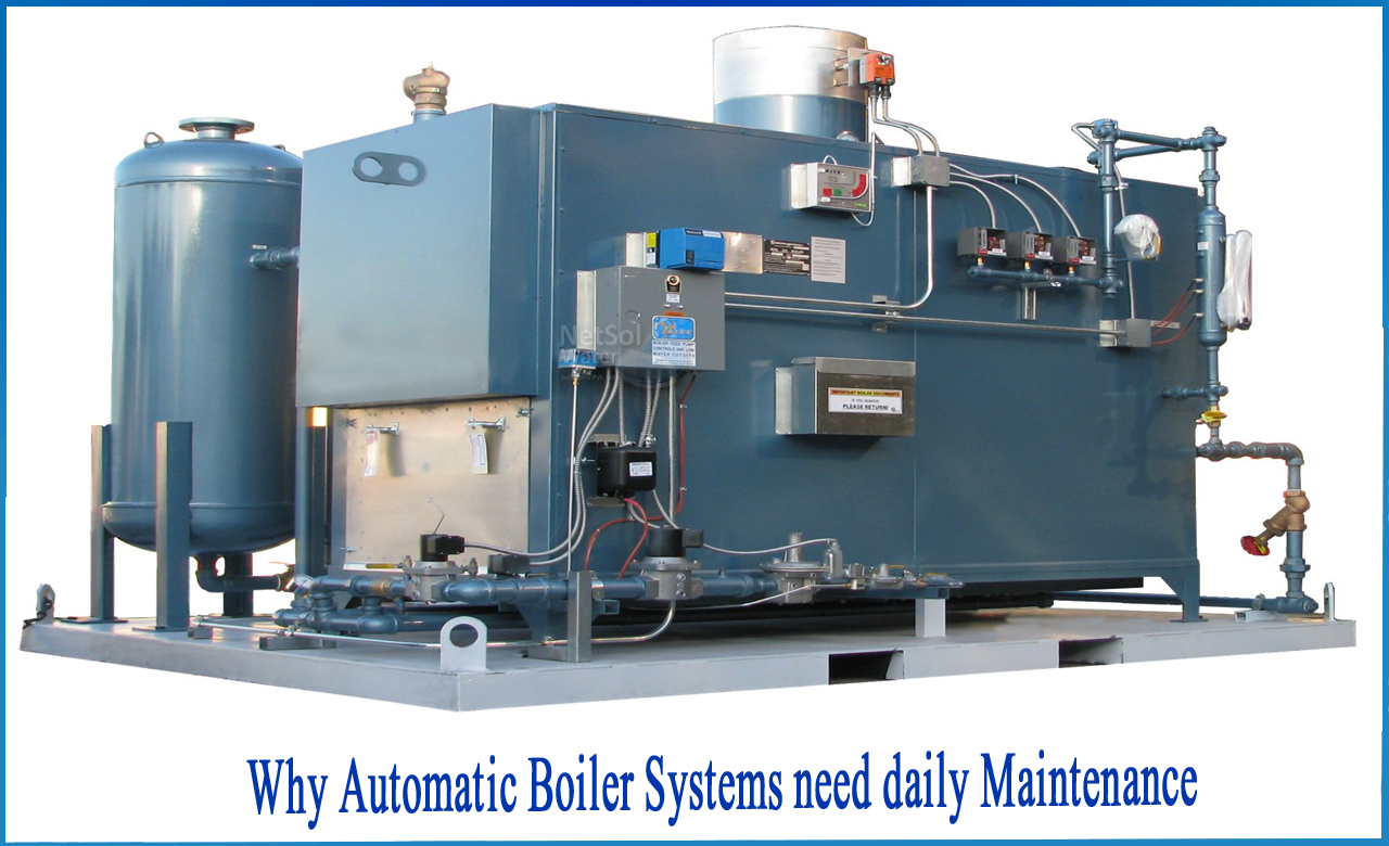 industrial boiler maintenance, boiler maintenance cost, steam boiler maintenance