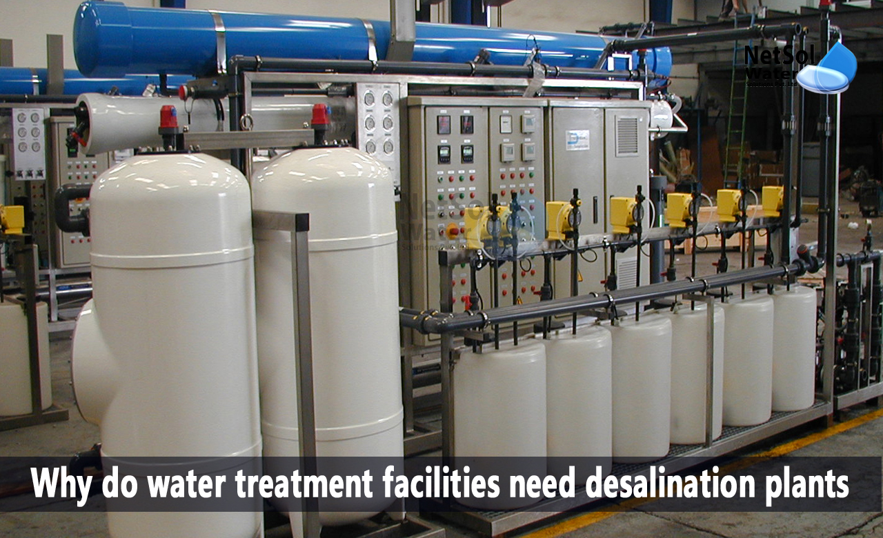 desalination plants in india, how do desalination plants work, why is desalination necessary